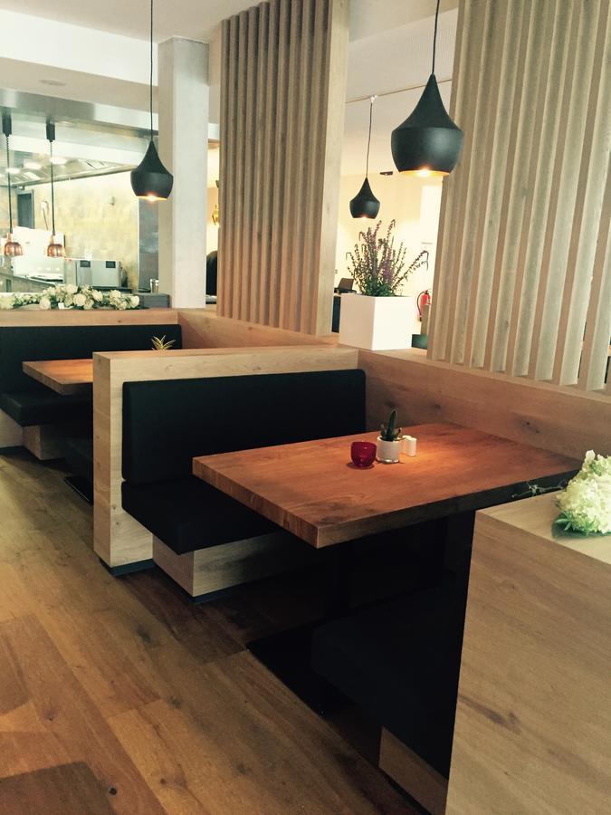 Buchners Hotel & Restaurant Niederwinkling Luaran gambar